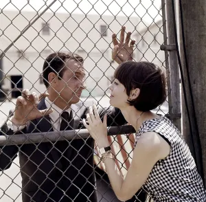 Adams Prints: GET SMART, from left, Don Adams, Barbara Feldon, 1965-70