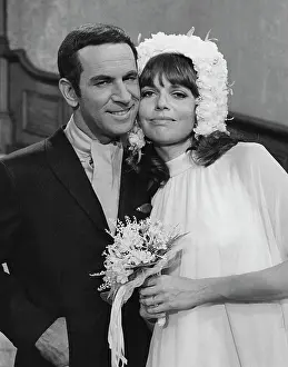 : GET SMART, from left: Don Adams