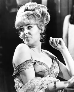 Redgrave Prints: SMASHING TIME, Lynn Redgrave, 1967