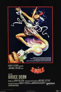 Sash Prints: SMILE, US poster, 1975