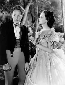 Images Dated 13th November 2015: SMILIN THROUGH, from left, Gene Raymond, Jeanette MacDonald, 1941