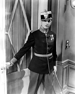 Chevalier Prints: THE SMILING LIEUTENANT, Maurice Chevalier, 1931