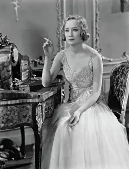 Hopkins Prints: THE SMILING LIEUTENANT, Miriam Hopkins, 1931