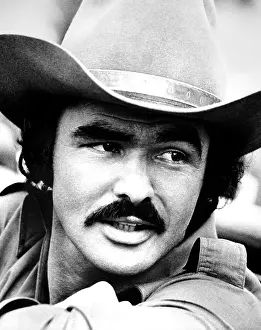 Pod21 Prints: SMOKEY AND THE BANDIT, Burt Reynolds, 1977