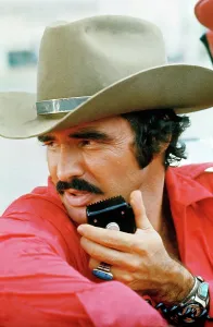 1977 Movies Prints: SMOKEY AND THE BANDIT, Burt Reynolds, 1977