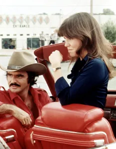 1977 Movies Prints: SMOKEY AND THE BANDIT, Burt Reynolds, Sally Field, 1977