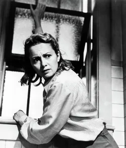 Disturbed Prints: THE SNAKE PIT, Olivia De Havilland