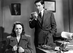 Genn Prints: THE SNAKE PIT, Olivia de Havilland
