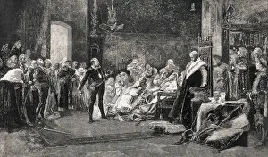 Shakespeare Prints: SNCHEZ BARBUDO, Salvador (1858-1917); SHAKESPEARE