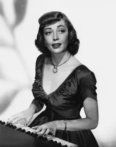 Playing Piano Prints: THE SNIPER, Marie Windsor, 1952
