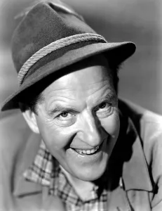 Stanley Prints: SNOWBOUND, Stanley Holloway, 1948