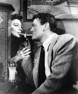 Images Dated 15th July 2005: THE SNOWS OF KILIMANJARO, Ava Gardner