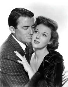 Images Dated 15th July 2005: THE SNOWS OF KILIMANJARO, Gregory Peck