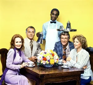 1307tvorigcore Prints: SOAP, Katherine Helmond, Robert Mandan