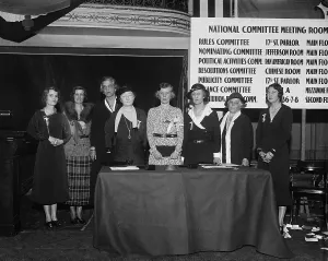 Alcohol Prints: Society women against Prohibition
