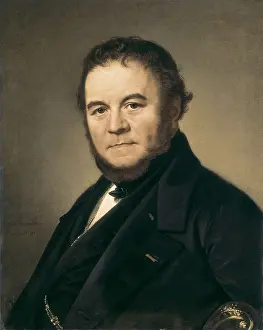 Bearded Prints: SODERMARK, Johan Olaf (1790-1848)