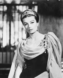Anouk Prints: SODOM AND GOMMORAH, Anouk Aimee