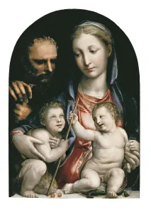 Saint 28 Prints: SODOMA, Giovanni Antonio Bazzi