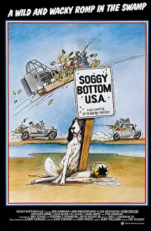 1980s Movies Prints: SOGGY BOTTOM, U.S.A. 1980, Gaylord Productions/courtesy Everett Collection