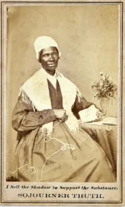 Truth Prints: Sojourner Truth (1797-1883)