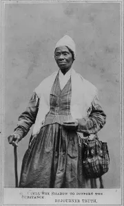 Truth Prints: Sojourner Truth (1797-1883)