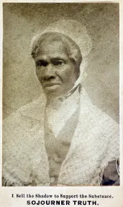 Truth Prints: Sojourner Truth (1797-1883)