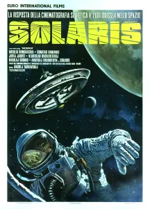 Russian Prints: SOLARIS, 1972