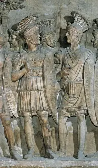 2nd C Prints: Soldiers of the Praetorian Guard