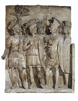 Guard Prints: Soldiers of the Praetorian Guard