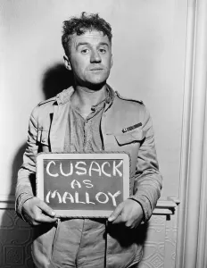 Images Dated 12th June 2007: SOLDIERS THREE, Cyril Cusack, 1951
