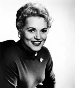 Holliday Prints: THE SOLID GOLD CADILLAC, Judy Holliday, 1956