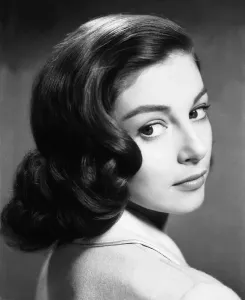 Angeli Prints: SOMEBODY UP THERE LIKES ME, Pier Angeli, 1956