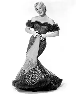 Hutton Prints: SOMEBODY LOVES ME, Betty Hutton, 1952
