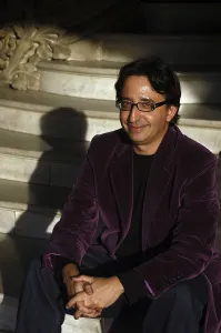 SOMOZAJos Carlos (1959). Writer. 2006. Oscar Elias/AISA/Everett Collection (184622)**US SALES ONLY**