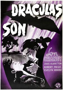 Purple Prints: SON OF DRACULA, (aka DRACULAS SON)