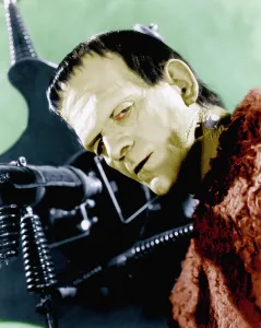 Scientific Equipment Prints: SON OF FRANKENSTEIN, Boris Karloff, 1939