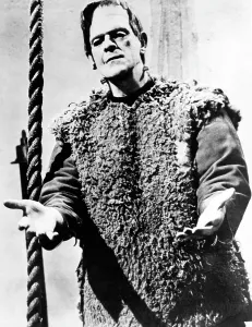 Images Dated 15th March 2011: SON OF FRANKENSTEIN, Boris Karloff, 1939