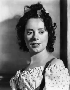 Cleft Chin Prints: SON OF FURY, Elsa Lanchester, 1942