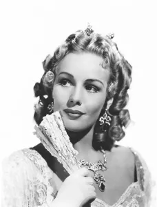 Images Dated 18th June 2013: SON OF FURY, Frances Farmer, 1942