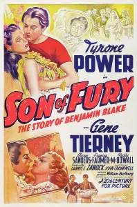 Tierney Prints: SON OF FURY: The Story of Benjamin Blake