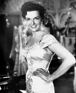 Chandelier Earrings Prints: SON OF PALEFACE, Jane Russell, 1952