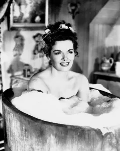 Bubble Bath Prints: SON OF PALEFACE, Jane Russell, 1952