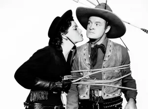Arrow Prints: SON OF PALEFACE, Jane Russell, Bob Hope, 1952