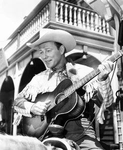 Films By Frank Tashlin Prints: SON OF PALEFACE, Roy Rogers, 1952