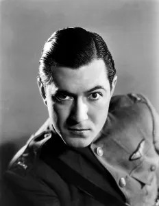 Johnny Mack Prints: SON OF A SAILOR, Johnny Mack Brown, 1933