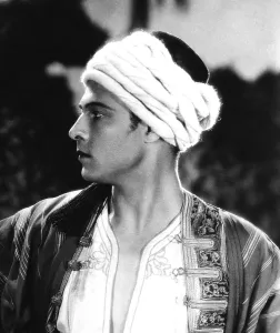Rudolph Prints: THE SON OF THE SHEIK, Rudolph Valentino, 1926