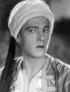 Atomic2 Prints: SON OF THE SHIEK, Rudolph Valentino, 1926