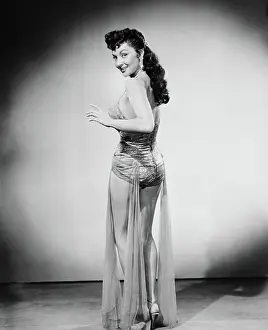 2019 Prints: SON OF SINBAD, Mari Blanchard, 1955