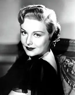 Madeleine Prints: MY SON, MY SON!, Madeleine Carroll, 1940