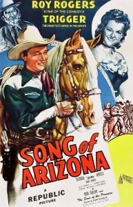 Hayes Prints: SONG OF ARIZONA, top left: George Gabby Hayes
